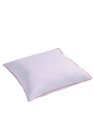 HAY Outline Pillow Case W60 x H50 Örngott Unisex Lila L50