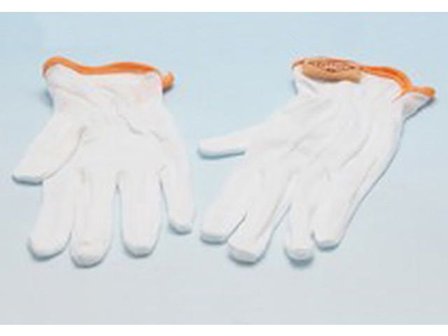 AVERY Textilhandske vit M 12/fp - Lyreco - Skyddsutrustning - Skyddshandskar - Textilhandskar