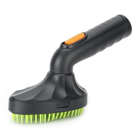 Børstehoved til fjernelse af kæledyrspels i ABS til 32 mm europæisk støvsuger