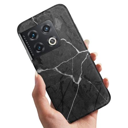 OnePlus 10 Pro - Cover/Mobilcover Marmor Multicolor