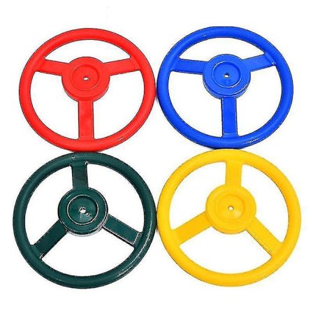 Barnas Plastratt, Lekehus Jungelgym Tilbehør