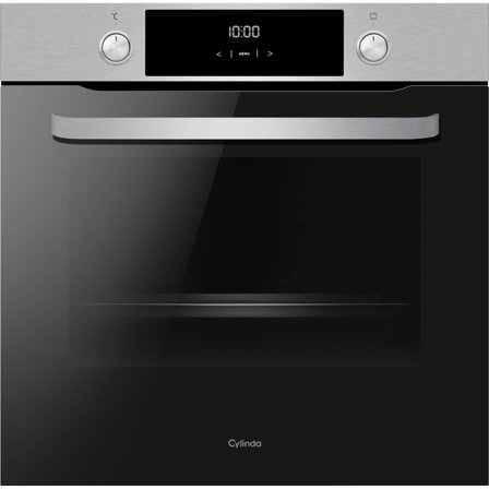 Cylinda - Integrert stekeovn IBU3114RF Rustfri