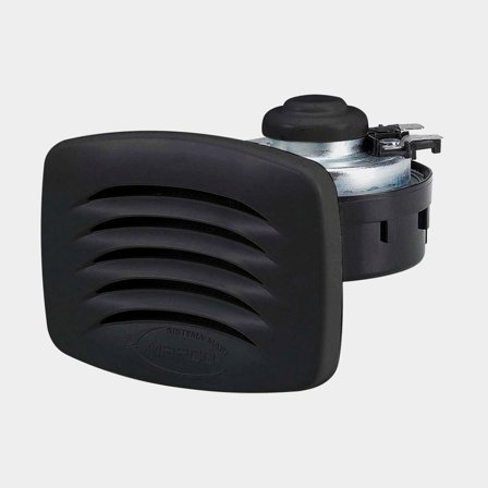 Signalhorn SM1/B Smile svart