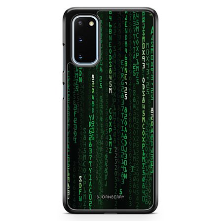 Bjornberry Skal Samsung Galaxy S20 FE - Matrix