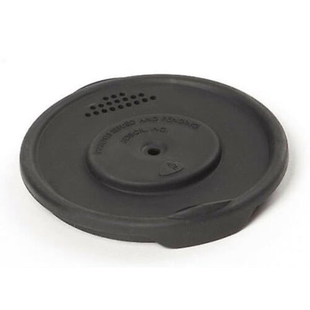 ZIP Erstatningslokk for Zip Cooking System Jetboil Carbonlokk i Svart