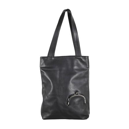 Y-3 Tote Bags Sort, Dame Indkøbstasker, Størrelse: ONE Size