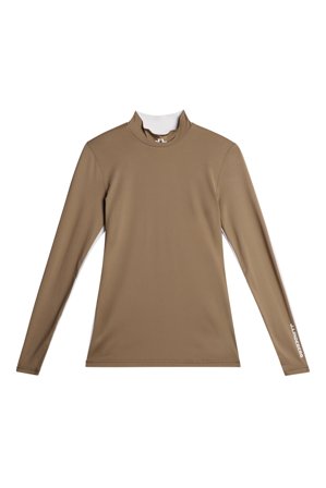 J.Lindeberg - Golf - Hallie Compression Top - Grau - Frau - S