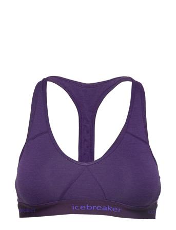 Wmns Sprite Racerback Bra Lingerie Bras & Tops Sports Bras - ALL Liila Icebreaker