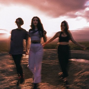 Running with the hurricane CAMP COPE