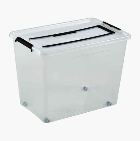 Förvaringslåda 80 liter - Biltema