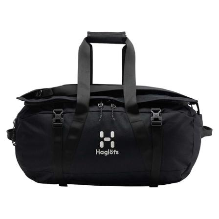Haglöfs Duffel Taske Cargo 60 Sort, unisex Rejsetasker, Størrelse: ONE Size
