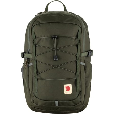 Fjällräven Skule in Deep Forest, Polyester