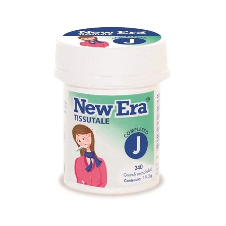 New Era Complesso J 240 Granuli