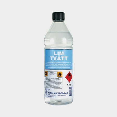 Limfjerner Limtvæt, 1 liter