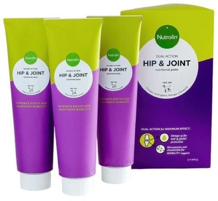 Nutrolin Hip & Joint Paste 600 g
