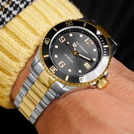 Orologio Dilan Tide in acciaio inossidabile per uomini - Orologi da polso