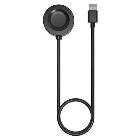 Magnetisk laddare kompatibel med Huawei Watch Gt 2 Pro, Watch 3, Watch 3 Pro, Watch Gt3 46mm 42mm, Watch Gt Runner, Watch D - USB Laddkabel 3.3ft