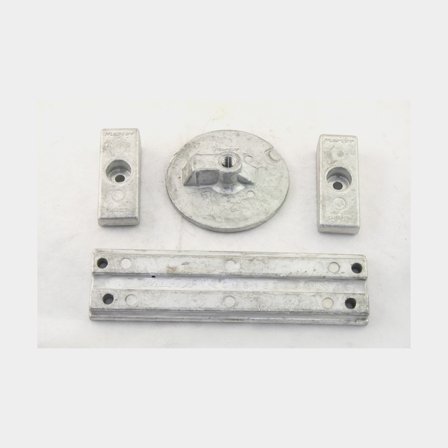 Anodsats, Mercury / Mariner, Aluminium