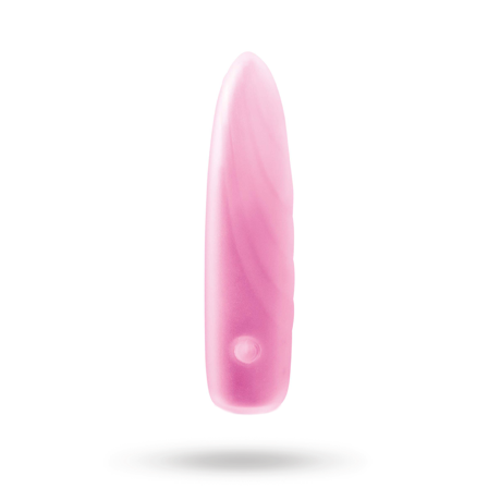 NMC: Mini Lust Silicone Vibrating Bullet Pink - Sexleker Vuxen: Vibrator, dildo & massajestaver