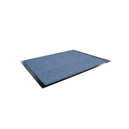 Entrance mat VYNA, 1200x1800 mm, blue
