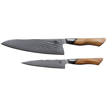 Ryda Knives A-73 Gåvoset | Matlagning > Köksknivar > Knivset | Bagaren och Kocken