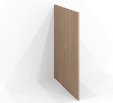 Svedbergs 712863 Täcksida för tvättmaskin Pur ek, Badrum