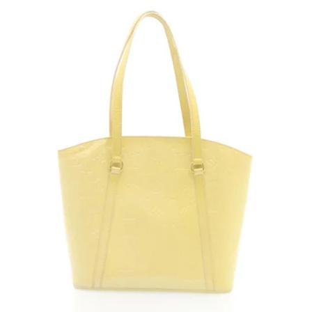 Louis Vuitton Vintage, Pre-Owned Tote Bag Beige, Dames, Maat:ONE Size