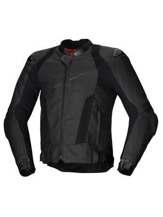 Giacca Moto Alpinestars Missile V3 Airflow Nero 48