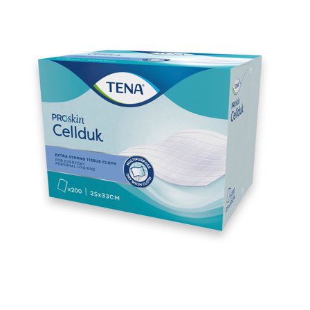 Tena Cellduk Salviettine 200 Pezzi