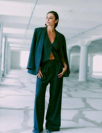 Copenhagen Muse Cmtailor-Ja - Grey - XS