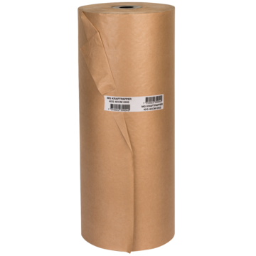 KRAFTPAPPIR BRUNT 40GR 40CM