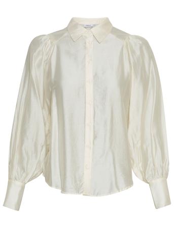 Mschvarsha Romina Shirt Cream MSCH Copenhagen