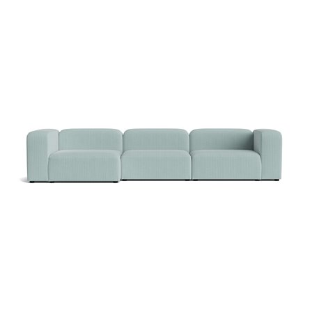 Milo XL Chaiselongue-Sofa, links | 360 cm