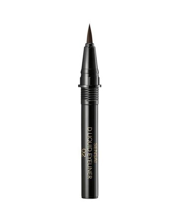 Sensai Designing Liquid Eyeliner Refill 02 Deepbrown, Makeup, Øjne, Eyeliner