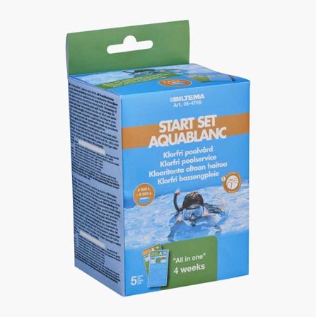 Biltema - Klorfri poolservice