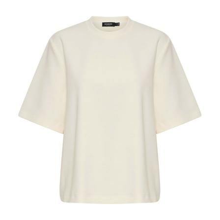 Soaked in Luxury, T-Shirts Wit, Dames, Maat:L,polyester