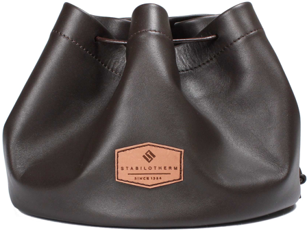 Stabilotherm Kaffepannefodral i läder