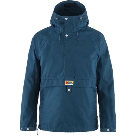 Fjällräven Men's Vardag Anorak Men unlined jacket Blue S