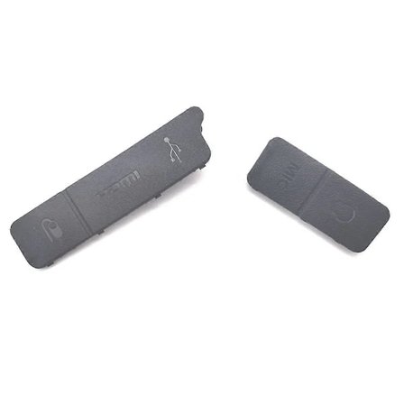 (pow yeah!) Korvaava USB/HDMI-yhteensopiva suojasarja Nikon Z5, Z6, Z7, Z6II -kameroille