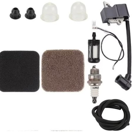 STIHL fs80r fs85 fs80 kaasutin sytytyspuola kaasutin tarvikkeet