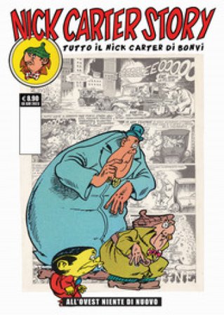 Nick Carter story. Vol. 7 Bonvi