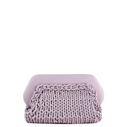 THEMOIRè Tas , Paars , Dames , Maat: ONE Size Clutches
