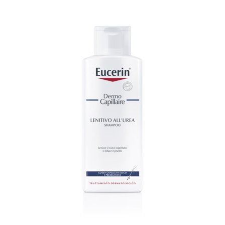 Eucerin Shampoo Lenitivo Urea 250ml Capelli Sensibili