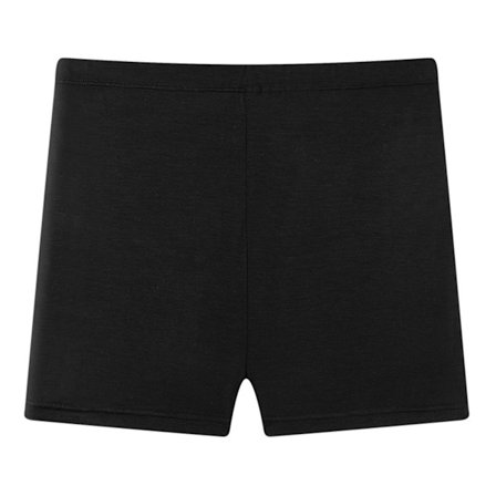 Maternity Shorts Hög elasticitet Justerbart midjebälte Gravidshorts för Lounge Sports Yoga Svart XXL