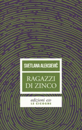 Ragazzi di zinco Svetlana Aleksievic