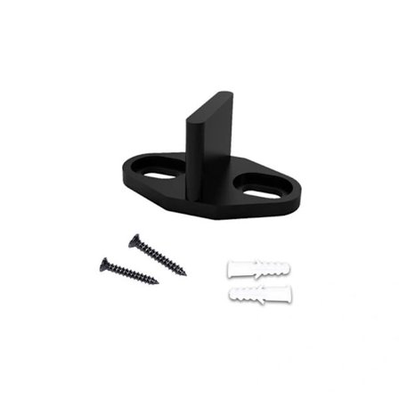 Liukuoven ohjain, liukuoven alempi ohjain, kaapin oveen, puuoveen