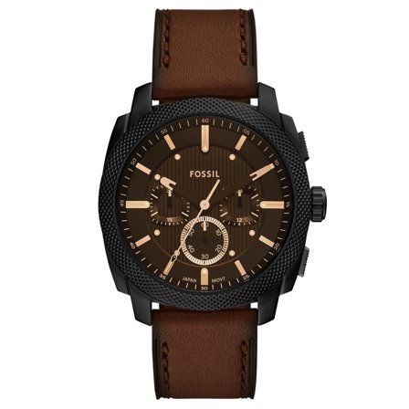 Fossil Machine - FS6101 para homens - Relógios de pulso