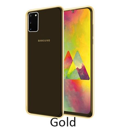 Suojaava Double Shell North - Samsung Galaxy S20 Guld