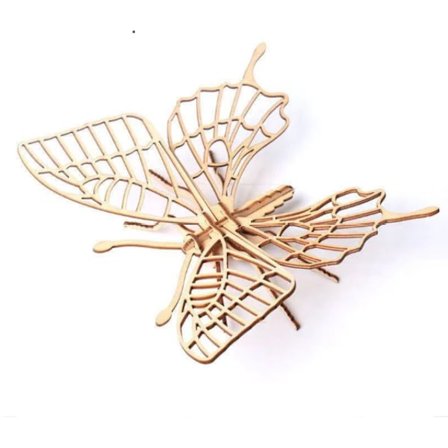 Montessori leksaksdjur för barn, pysselset med taxmodul för montering, som gåvor till barn, vuxna och tonåringar