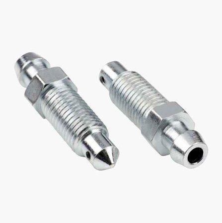 Biltema - Luftnipel M8 x 1 2 stk.